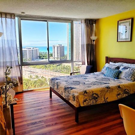 Soothing Hawaii Condo - 18F Honolulu Eksteriør bilde