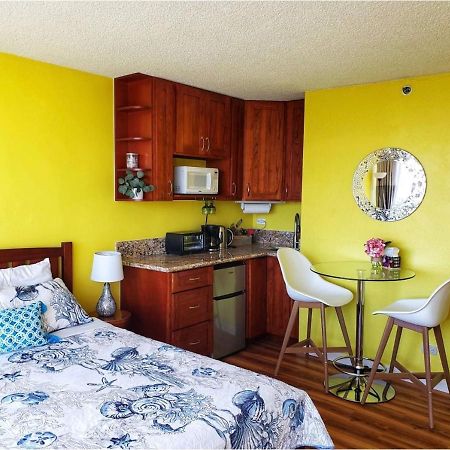 Soothing Hawaii Condo - 18F Honolulu Eksteriør bilde