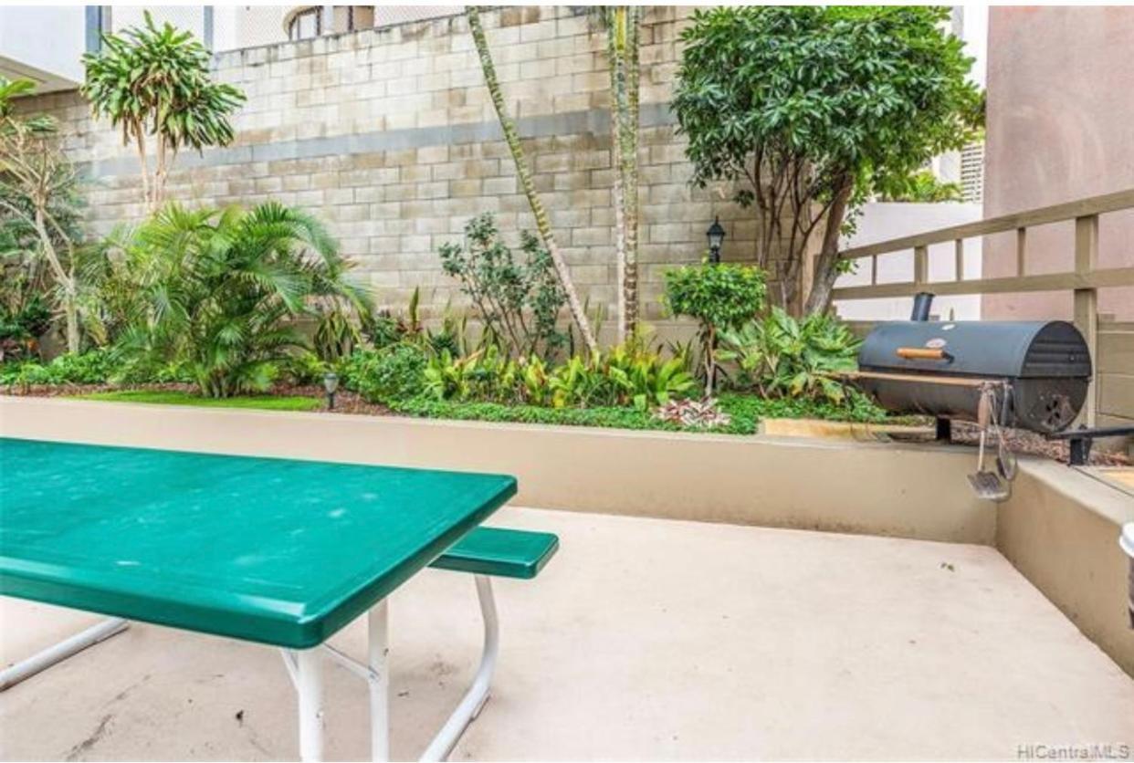 Soothing Hawaii Condo - 18F Honolulu Eksteriør bilde