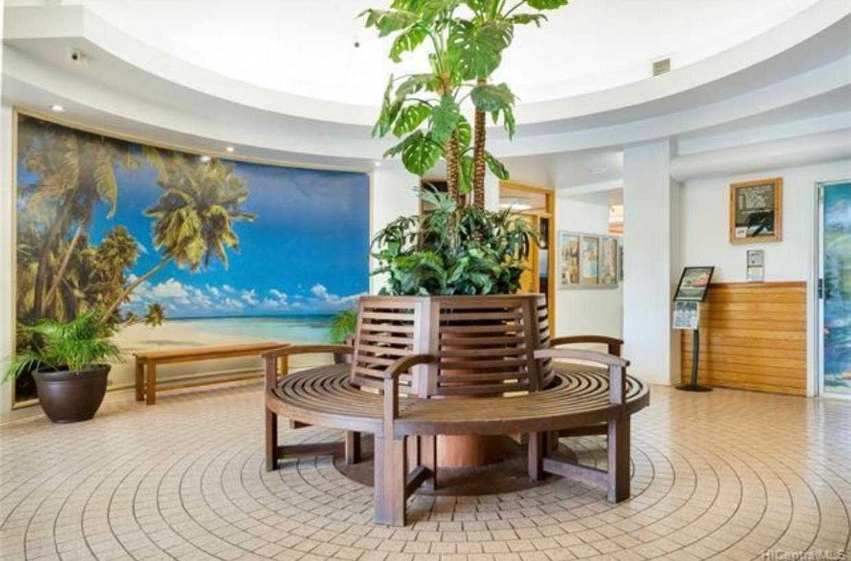 Soothing Hawaii Condo - 18F Honolulu Eksteriør bilde