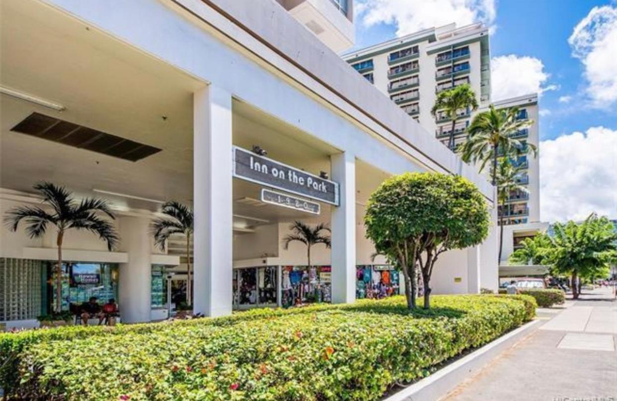 Soothing Hawaii Condo - 18F Honolulu Eksteriør bilde
