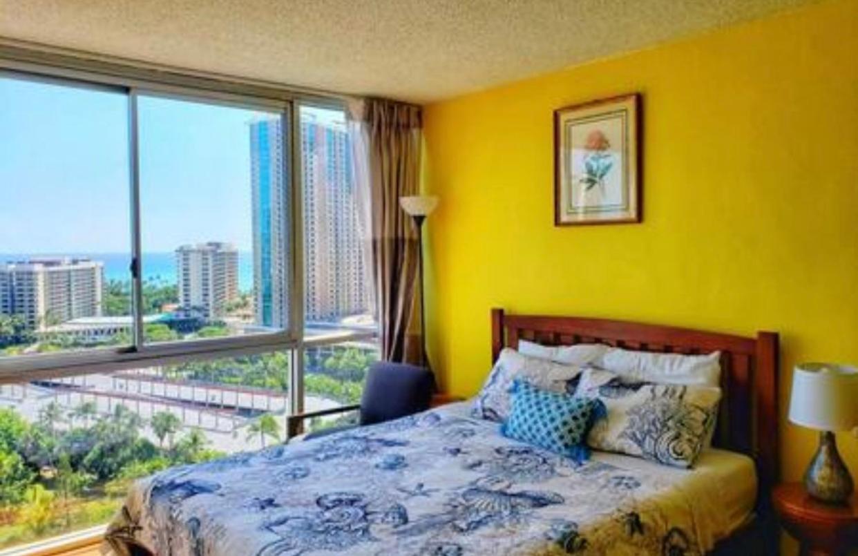 Soothing Hawaii Condo - 18F Honolulu Eksteriør bilde